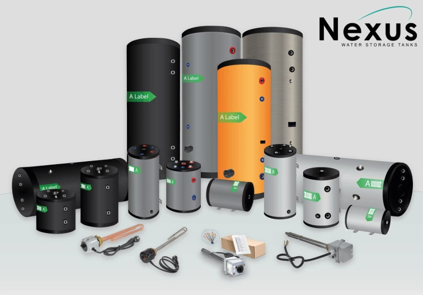 Nexus Buffervaten