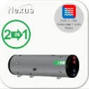 PDWT 200H+100 Horizontal 2 en 1