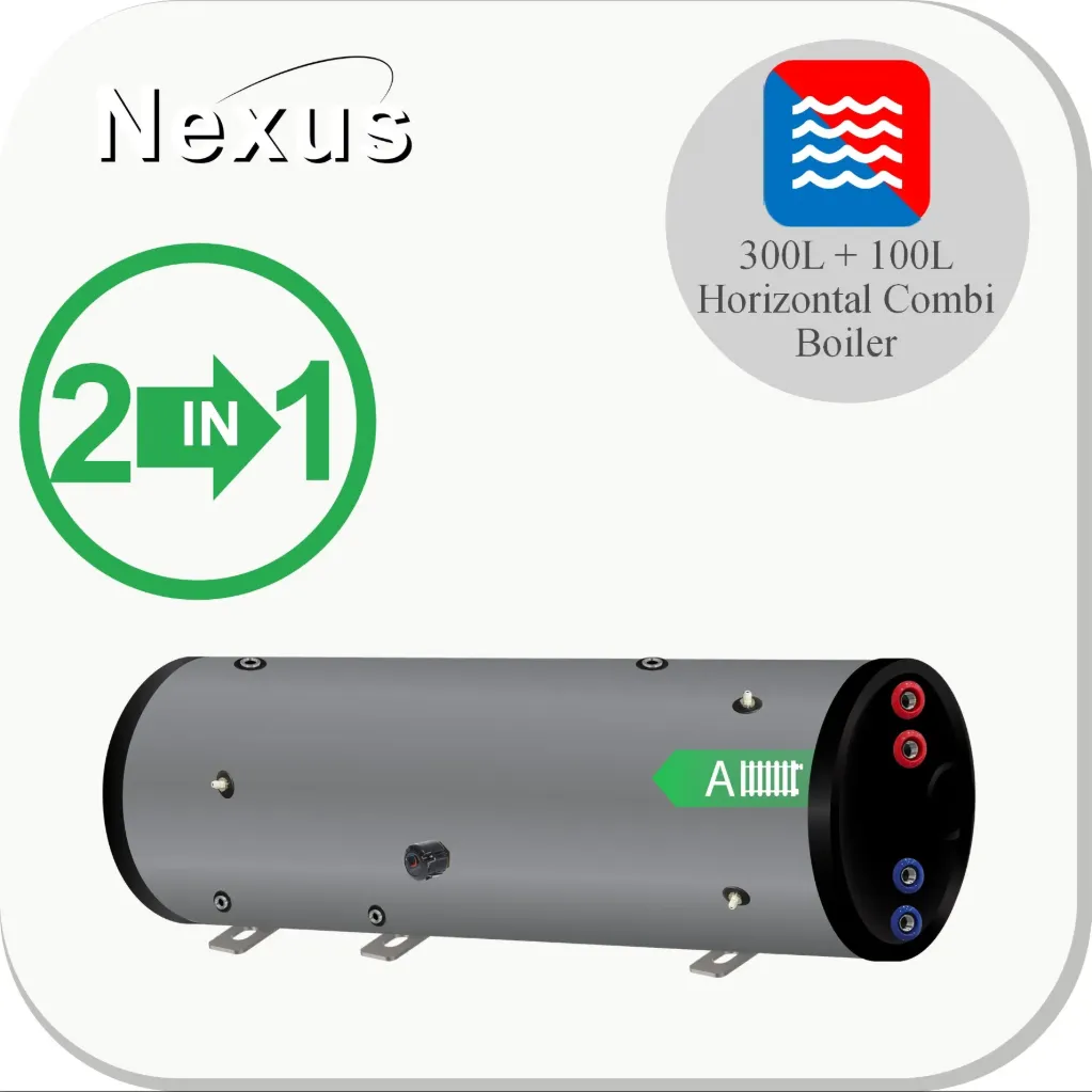 [214 200 1004] PDWT 300H+100 Horizontal 2 en 1