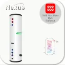 BT-200 XL-LE1, tampon SUS304 avec bobine hygiénique