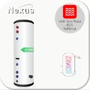 BT-300 XL-LE1, tampon SUS304 avec bobine hygiénique