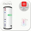 BT-500 XL-LE1, tampon SUS304 avec bobine hygiénique