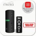 Chauffe-eau en acier inoxydable 500XL-LE1/ S-C4 Noir Connexions à double filetage