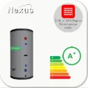 Chaudière d'hygiène en acier inoxydable NEXT-200 XL-LE1