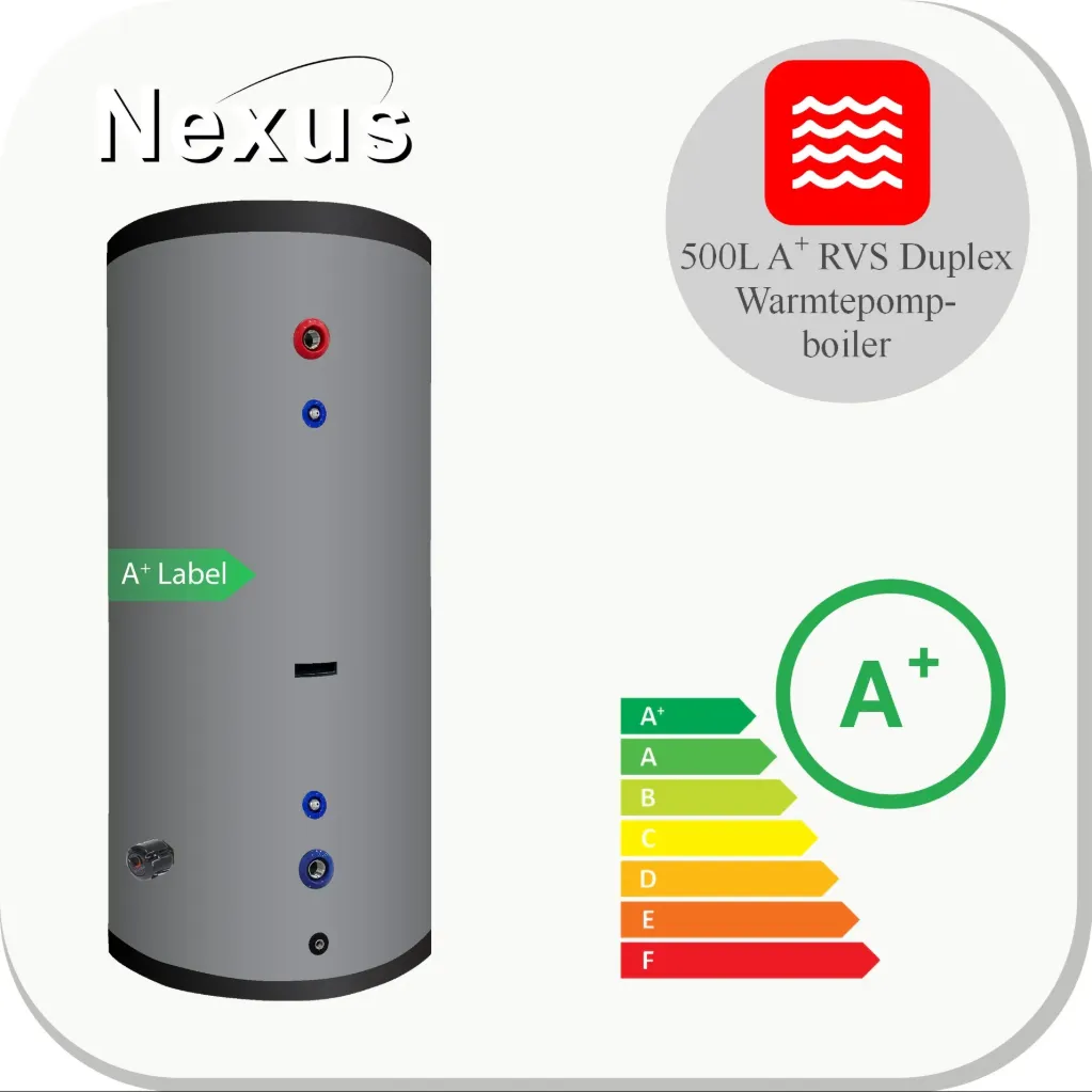 Stainless steel Hygiene boiler NEXT-500 XL-LE1