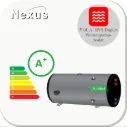 Chaudière d'hygiène en acier inoxydable NEXT-500H XL-LE1 horizontale