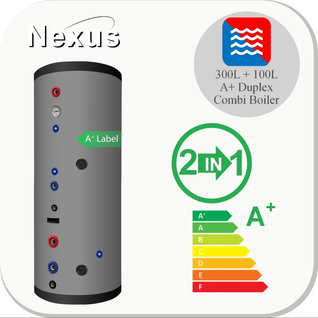 [215 200 1008] Acier inoxydable NEXT NXWT 300L 100L